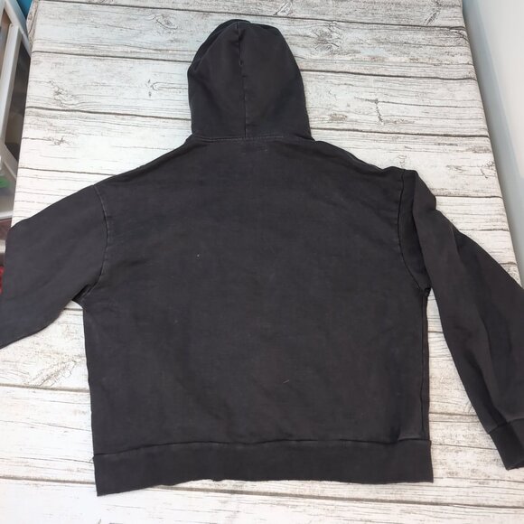 Profound Bandana Print Hoodie Black 100% Cotton Streetwear – Men’s M - Picture 11 of 11